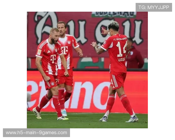 奥格斯堡冲击积分或成转折场次，悬念揭晓足球赛季的未来