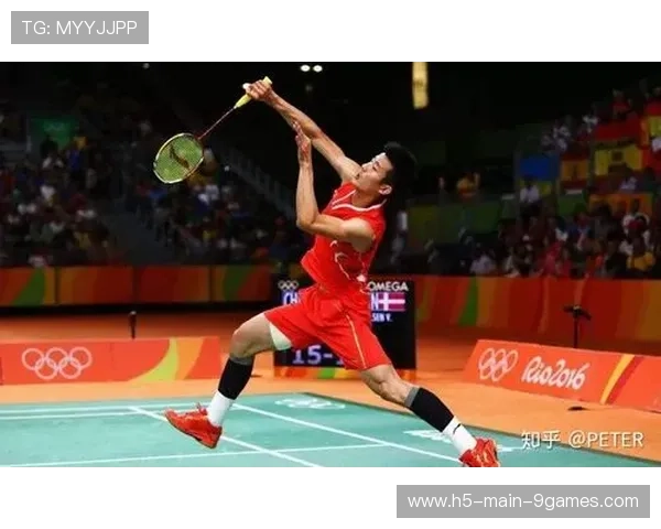 羽毛球体能差距导致整场节奏转变