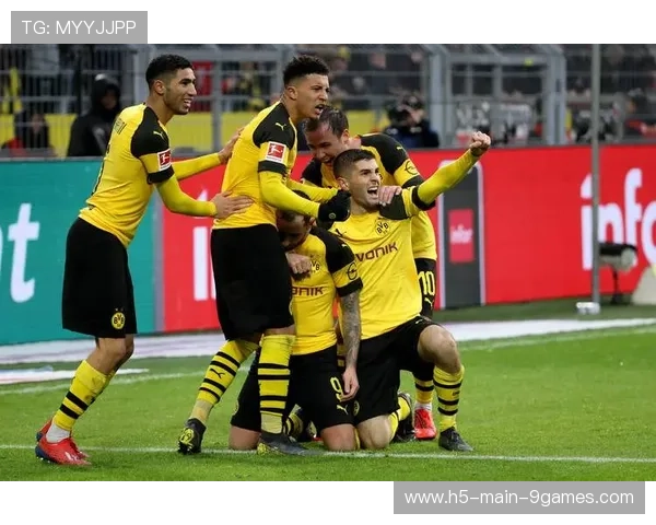 多特蒙德准备把中场防守与组织结合为整体工程