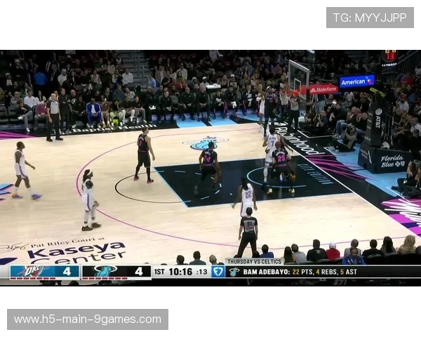 迈阿密热火的“铁血防守”让对手无从突破,迈阿密热火最酷开场 迈阿密热火的“铁血防守”让对手无从突破,迈阿密热火最酷开场